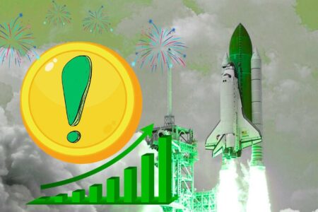 Ten niepozorny token zyskał ponad 50% i zmniejsza dystans do TOP 10