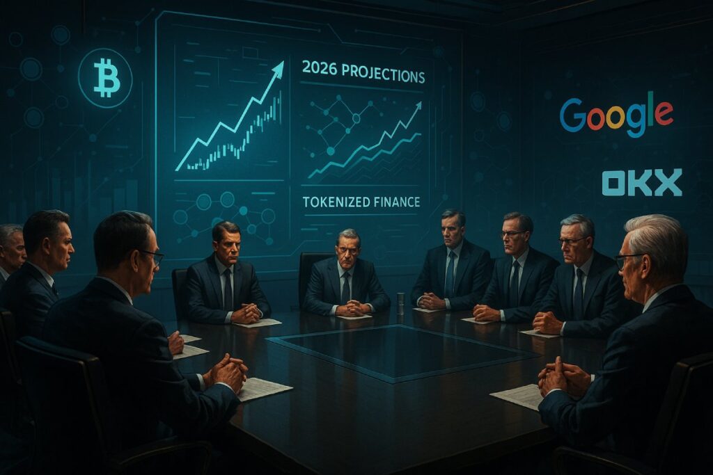 tokenizacja instytucje krypto