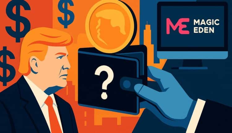 Skandal Trump Wallet. Wszystko co musisz wiedzieć!