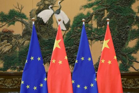 UE-Chiny: nowa wojna handlowa, bez udziału Donalda Trumpa?