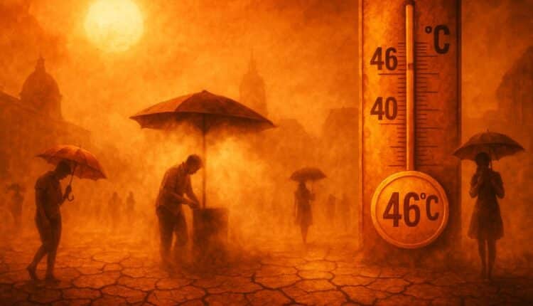 Rekordy ciepła w Europie! Hiszpania się smaży, a Polska… zaraz dołączy?