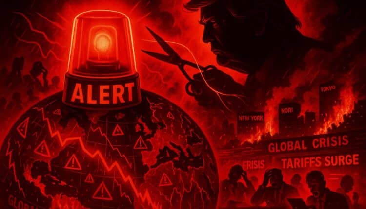 Zamknięcie rządu w USA coraz bliżej. Trump: 'Niech się dzieje’. Będzie panika?