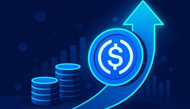 Masz USDC? Zarób pasywnie 600% odsetek!