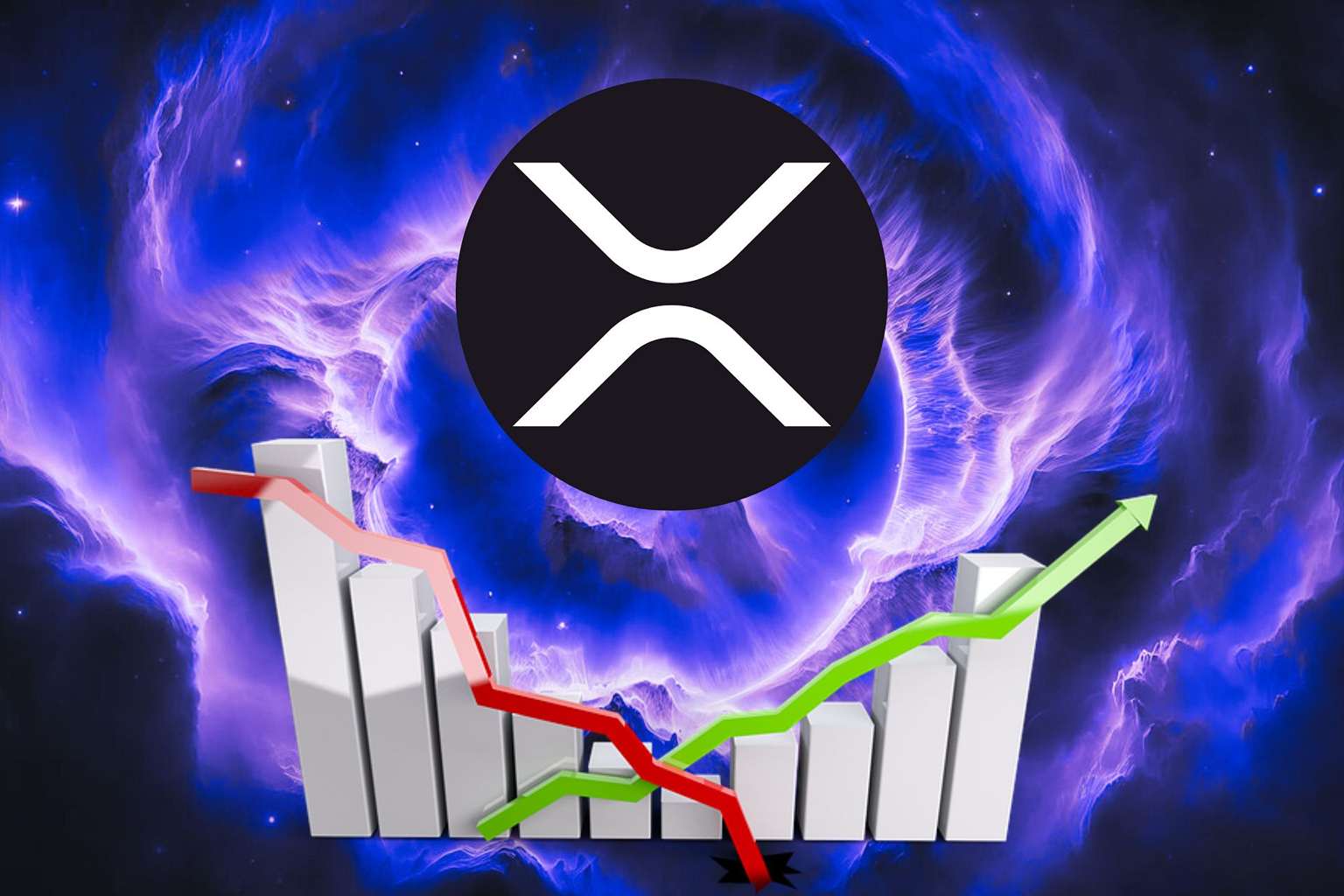 XRP przed ważnym testem.