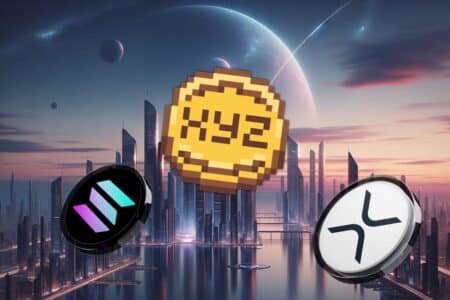 TRUMP i Fartcoin zyskują 300%, XRP z potencjałem wzrostu, XYZVerse w centrum uwagi