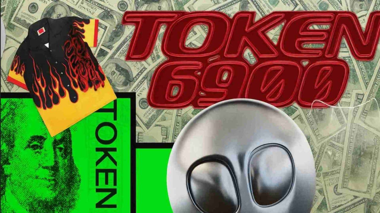 6900 token