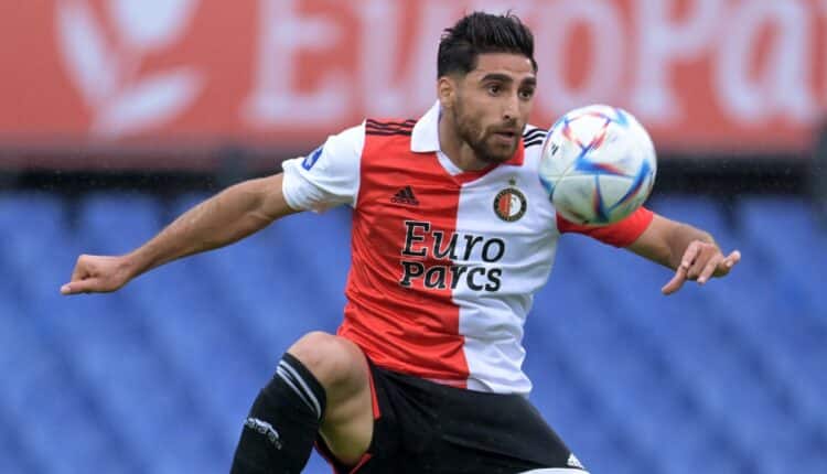 Alirez Jahanbakhsh transfer ekstraklasa