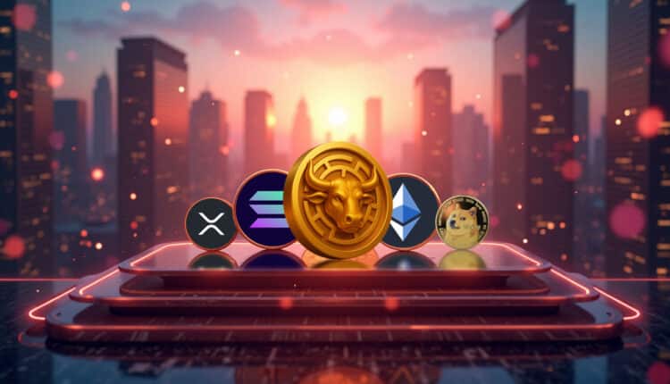 Analityk ujawnia altcoiny, które mogą poprowadzić następny rajd, jeśli Bitcoin się zatrzyma