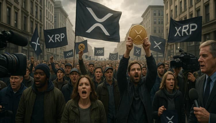 Armia XRP na ustach wszystkich. Dyrektor generalny Teucrium mówi o ogromnym zainteresowaniu XRP