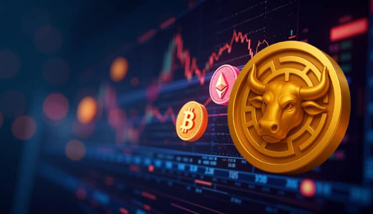 Gdy Bitcoin i Ethereum szaleją, ta niszowa moneta rośnie po cichu, ale z dużą mocą