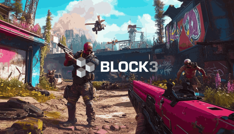 Block3 z przytupem wchodzi na rynek – 500 tys. dolarów w 8 godzin