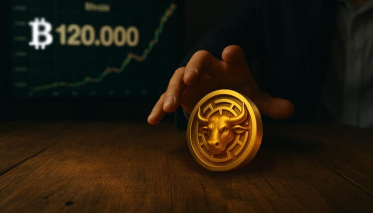 Możesz żałować, że nie kupiłeś tej monety, gdy Bitcoin odbije do 120 tys. dolarów