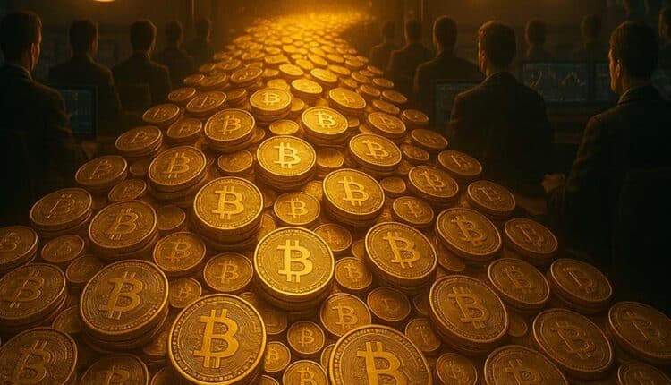 Bitcoin zagrożony, ponieważ Galaxy Digital wysyła 1,5 miliarda dolarów w BTC na giełdy