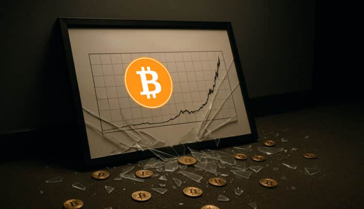 Najbardziej popularna teoria dotycząca Bitcoina właśnie upadła