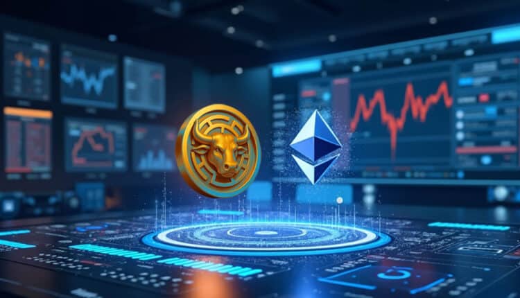 Byki Ethereum celują w 9 tys. USD. Czy dane potwierdzają ambitny cel?