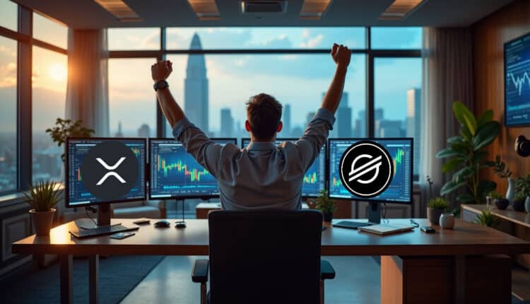 Weteran świata kryptowalut twierdzi, że XRP będzie największym „moneymakerem”, podczas gdy XLM zszokuje rynek