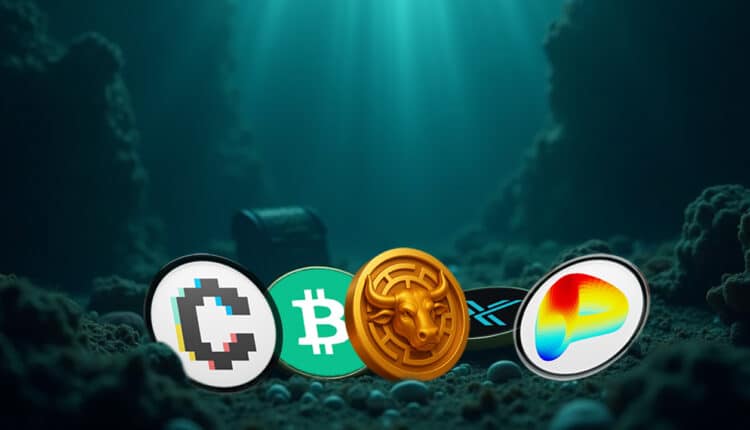 Cztery altcoiny odnotowują rekordowe zainteresowanie ze strony wielorybów. Czy to potencjalny sygnał dołka?