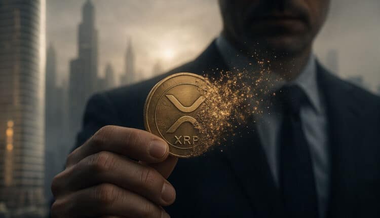 Ekspert twierdzi, że szanse na zakup XRP przepadną, gdy Ripple ujawni, co ukrywa na temat tokena