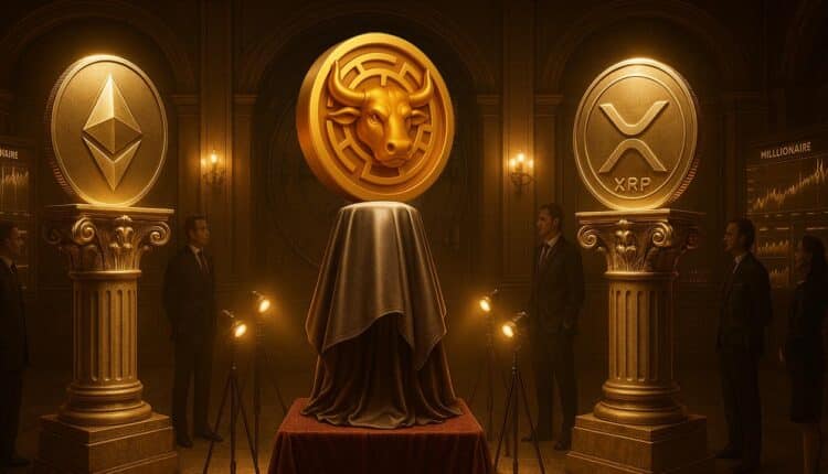 Wzrost Ethereum i XRP toruje drogę nowemu rywalowi