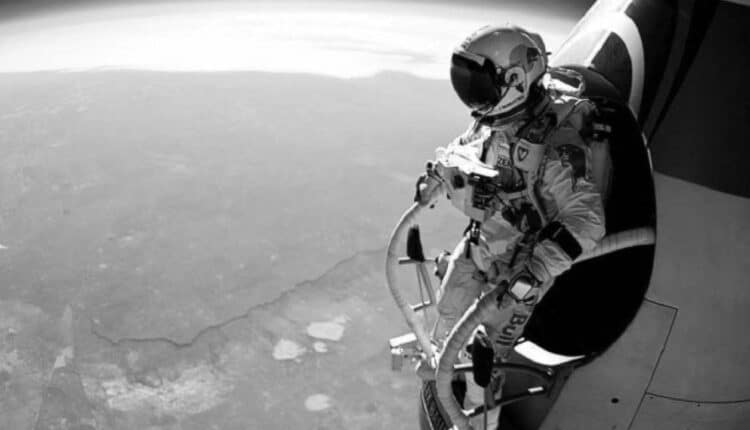 Felix Baumgartner – bohater nieba, który nie wrócił na ziemię