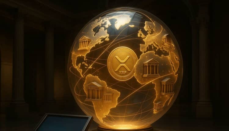 Oto cena 1 XRP, jeśli każdy duży bank będzie go używał do płatności transgranicznych