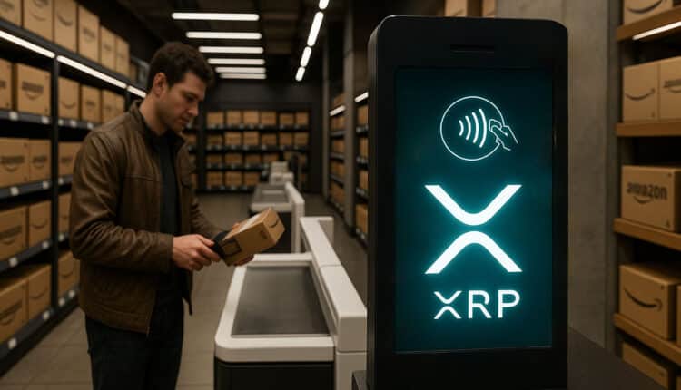 Tyle wyniosłaby cena XRP, gdyby Amazon używał go do codziennych płatności. Kosmos!