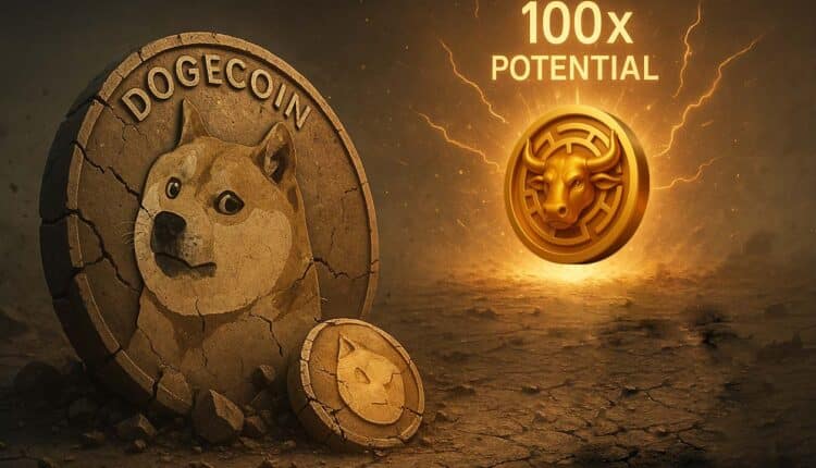 Czy Dogecoin umarł? Nowa alternatywa gotowa na eksplozję o 100x