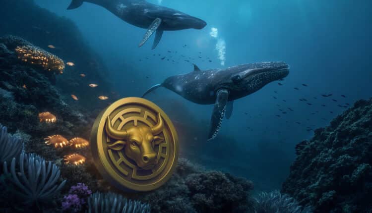 Kupujesz na spadkach? Wieloryby masowo nabywają te monety z potencjałem 1000% wzrostu