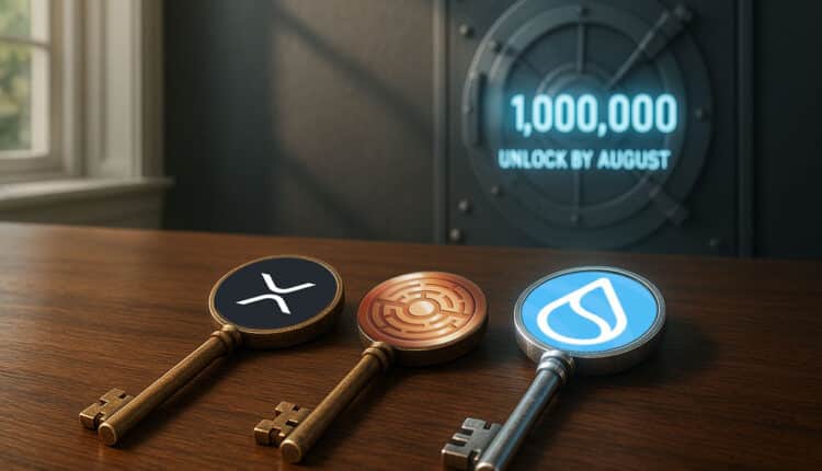 Te 3 monety mogą wzrosnąć o 1000%. Szansa na sukces przed końcem sierpnia