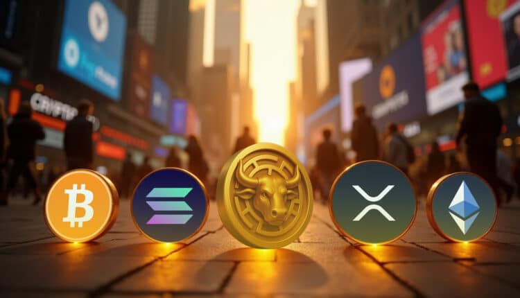 Te kryptowaluty to najlepsze tokeny do kupienia w tym momencie? Monety, które mogą przynieść niezrównany długoterminowy zysk