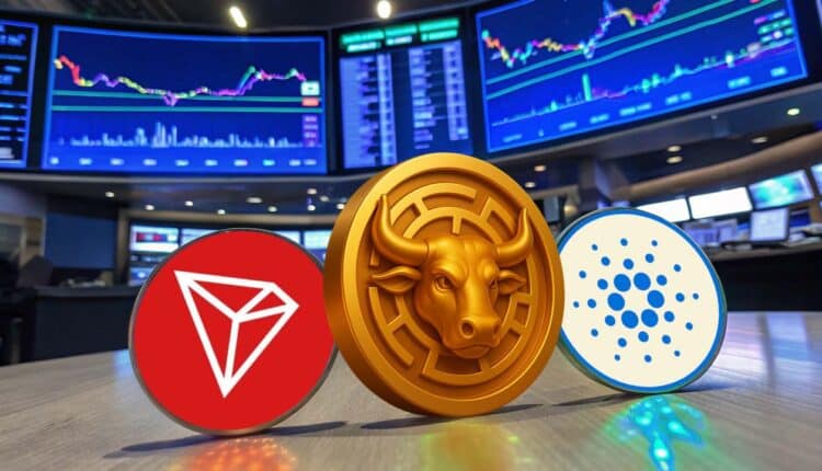 Te trzy altcoiny poniżej 1 USD mogą wkrótce osiągnąć 10 USD. Posiadanie zaledwie 5000 tokenów może wystarczyć, aby odnieść duży sukces