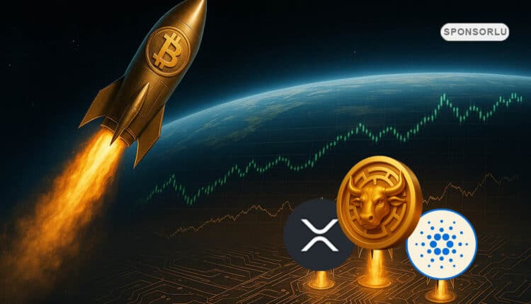 Najlepsze altcoiny do kupienia teraz, gdy Bitcoin przekroczył $119K