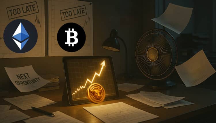 Myślisz, że przegapiłeś okazję związaną z Bitcoinem i Ethereum? Ta mało znana moneta może zaoferować podobny potencjał wzrostowy