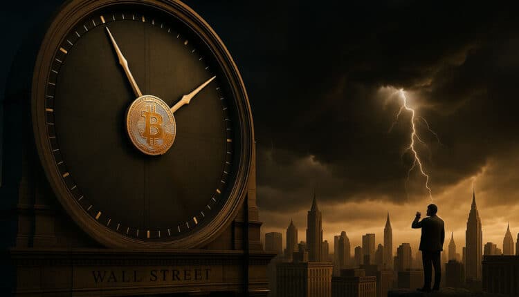 Wall Street wskazuje na tę datę: 3 scenariusze, które mogą zmienić historię Bitcoina