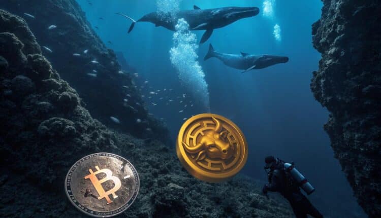 Wieloryby zgarniają 9,2 mld dolarów zysku z Bitcoina. Oto co mogą kupić następnym razem