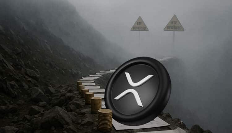 Plany dotyczące ETF-u XRP załamują się po zaskakującym odwróceniu trendu