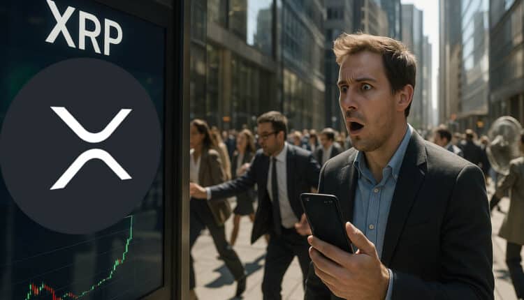 XRP właśnie zaliczył najgorszy krach od kwietnia. Czy teraz poleci poniżej 3 dolarów?