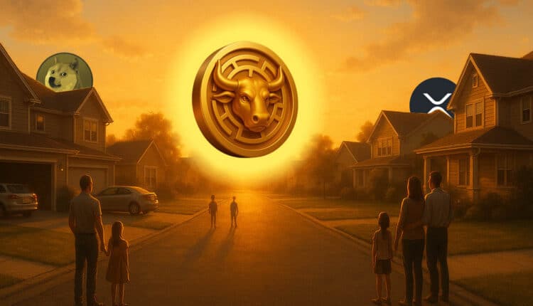 XRP i Dogecoin odmieniły życie wielu osób – ten jeden coin może zrobić dokładnie to samo!