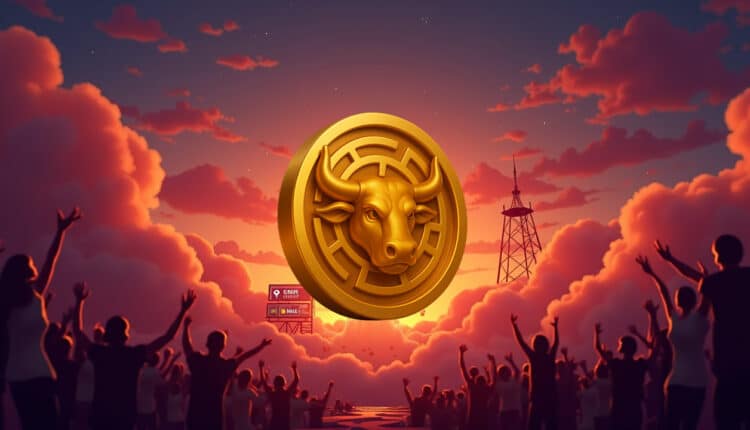 Zamiana 100 dolarów w miliony? Czy ta moneta z potencjałem wzrostu o 100x może być najlepszym rozwiązaniem?