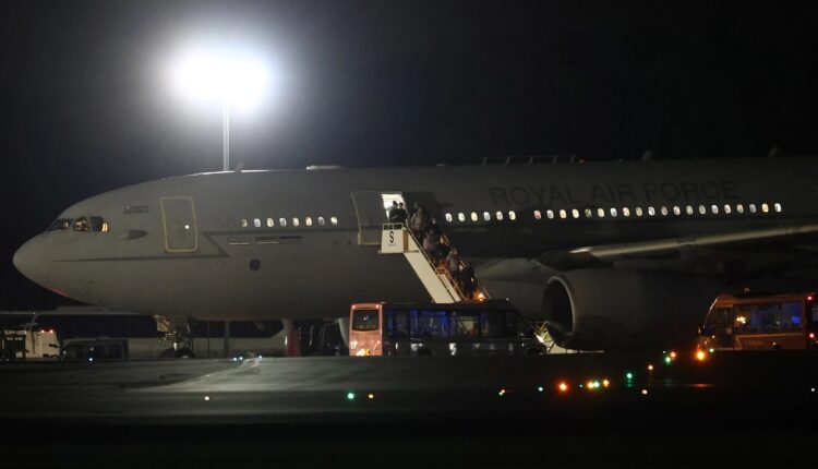 Brytyjski rząd sprowadził tysiące b. afgańskich żołnierzy