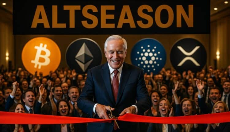 Altseason wreszcie uroczyście otwarty? Te trzy sygnały nie pozostawiają złudzeń