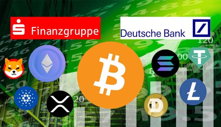 Niemieckie banki wchodzą w kryptowaluty. To już poszło za daleko?