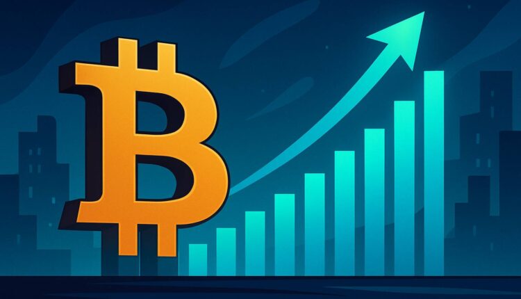 Bardzo rzadki sygnał na wykresie Bitcoina! 50% wzrost w 3 miesiące?