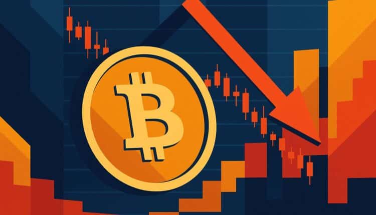 Legendarny wieloryb sprzedał tysiące BTC! Rynek się załamał