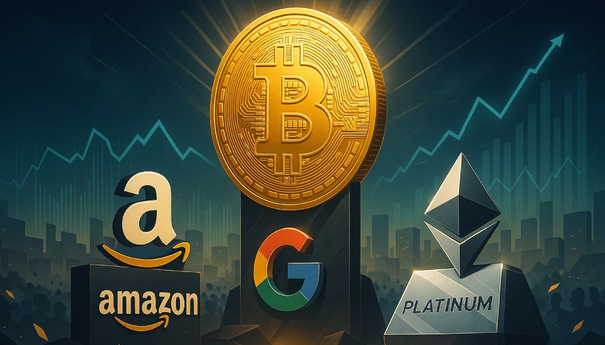 bitcoin ethereum amazon platinum