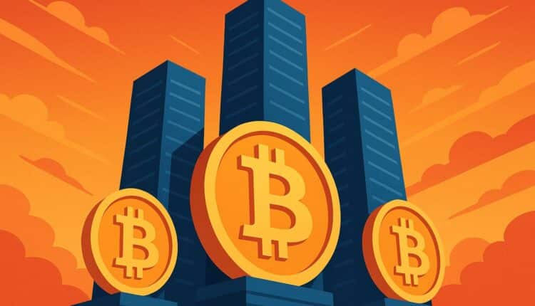 Kolejne 5 firm kupuje Bitcoina. Czy bańka pęknie, zanim padnie nowy rekord?