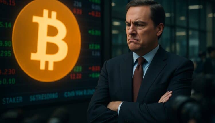 Ekspert zaskakuje i uderza w firmy inwestujące w Bitcoin. „To chwilowa moda, która nie ma sensu”