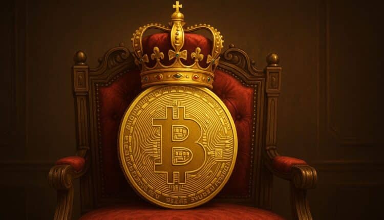 Bitcoin cenniejszy niż Google! Wkrótce przegoni złoto? Ile wówczas wyniósłby kurs BTC?