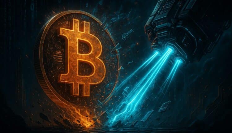 Bitcoin czeka apokalipsa? „Zamroźmy portfel Satoshiego Nakamoto nim będzie za późno!”