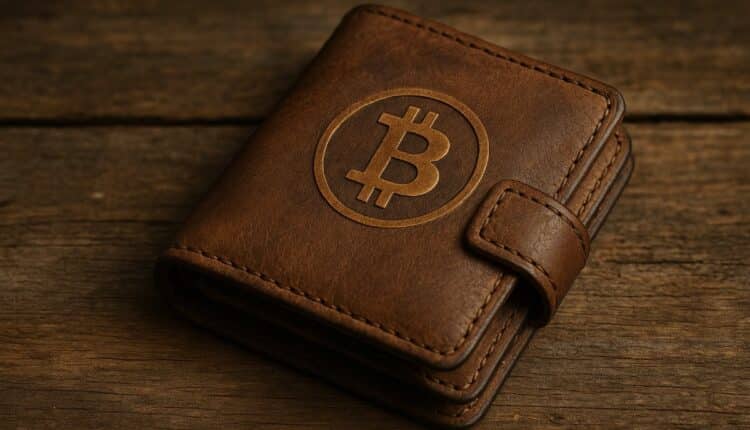 bitcoin portfel